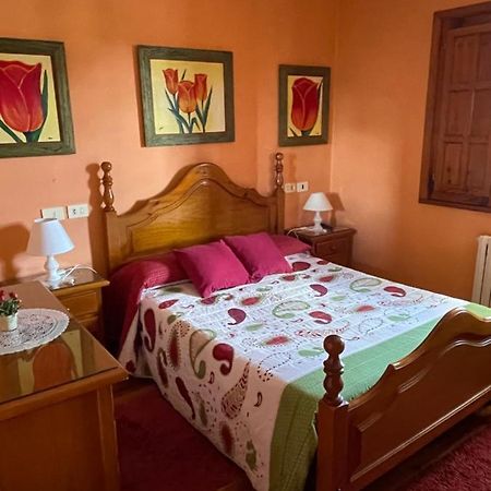 Hotel Tilve Pontevedra Eksteriør billede